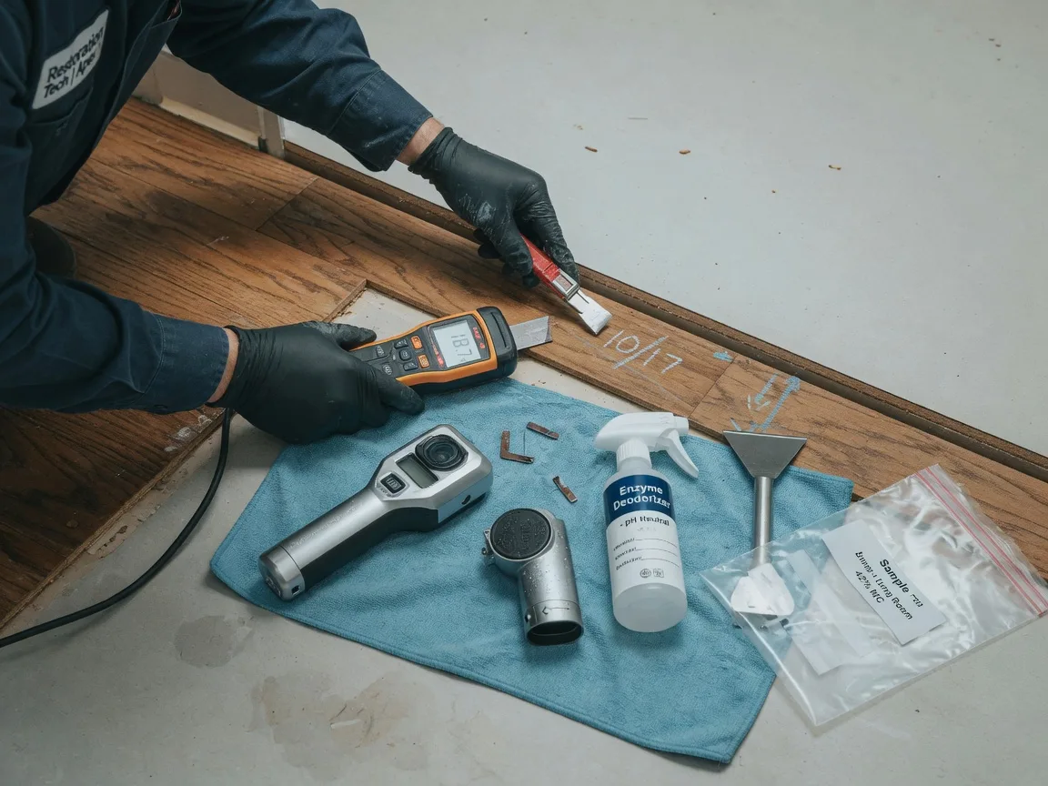Why choose Water Damage Repair in Claflin, KS